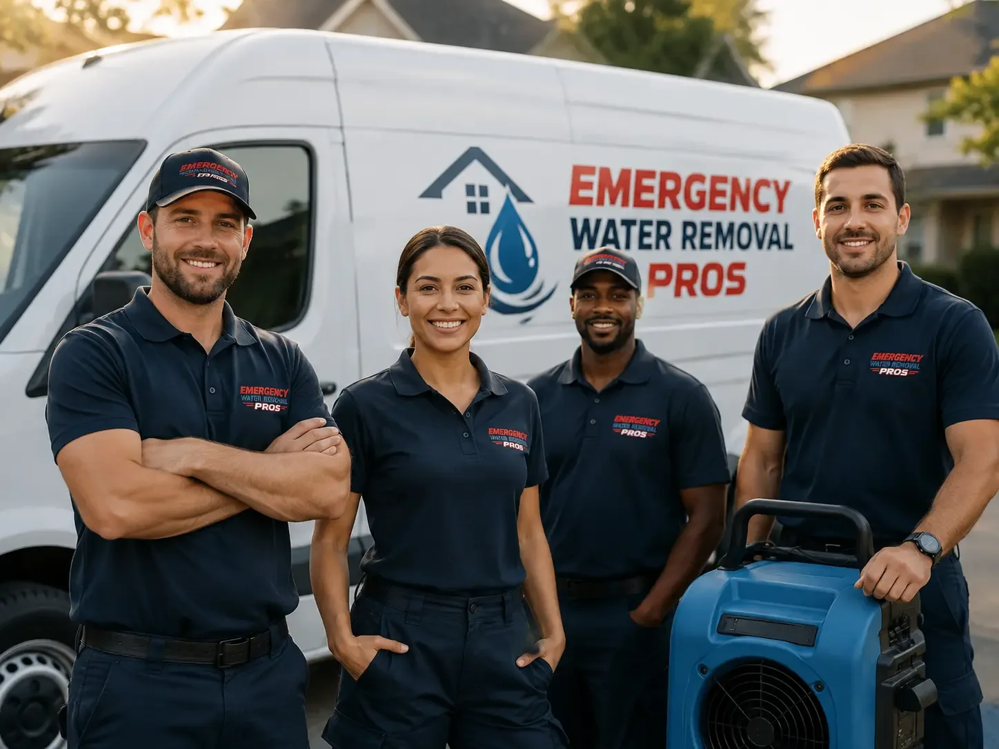 Emergency Water Removal company in Haskell, NJ